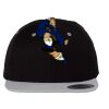 6-Panel Structured Flat Visor Classic Snapback Thumbnail