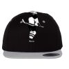 6-Panel Structured Flat Visor Classic Snapback Thumbnail