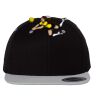 6-Panel Structured Flat Visor Classic Snapback Thumbnail