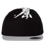 6-Panel Structured Flat Visor Classic Snapback Thumbnail