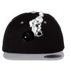6-Panel Structured Flat Visor Classic Snapback Thumbnail
