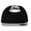 6-Panel Structured Flat Visor Classic Snapback Thumbnail