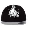 6-Panel Structured Flat Visor Classic Snapback Thumbnail