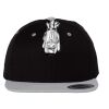 6-Panel Structured Flat Visor Classic Snapback Thumbnail