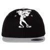 6-Panel Structured Flat Visor Classic Snapback Thumbnail