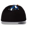 6-Panel Structured Flat Visor Classic Snapback Thumbnail