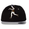 6-Panel Structured Flat Visor Classic Snapback Thumbnail