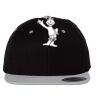 6-Panel Structured Flat Visor Classic Snapback Thumbnail