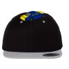 6-Panel Structured Flat Visor Classic Snapback Thumbnail
