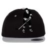 6-Panel Structured Flat Visor Classic Snapback Thumbnail