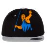 6-Panel Structured Flat Visor Classic Snapback Thumbnail