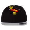 6-Panel Structured Flat Visor Classic Snapback Thumbnail