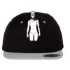 6-Panel Structured Flat Visor Classic Snapback Thumbnail