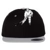 6-Panel Structured Flat Visor Classic Snapback Thumbnail