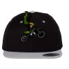 6-Panel Structured Flat Visor Classic Snapback Thumbnail