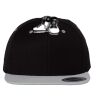 6-Panel Structured Flat Visor Classic Snapback Thumbnail