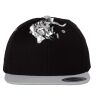 6-Panel Structured Flat Visor Classic Snapback Thumbnail