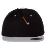 6-Panel Structured Flat Visor Classic Snapback Thumbnail