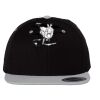 6-Panel Structured Flat Visor Classic Snapback Thumbnail