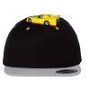 6-Panel Structured Flat Visor Classic Snapback Thumbnail