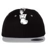 6-Panel Structured Flat Visor Classic Snapback Thumbnail