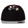 6-Panel Structured Flat Visor Classic Snapback Thumbnail