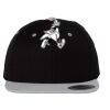 6-Panel Structured Flat Visor Classic Snapback Thumbnail