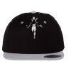 6-Panel Structured Flat Visor Classic Snapback Thumbnail
