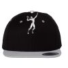 6-Panel Structured Flat Visor Classic Snapback Thumbnail