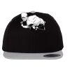 6-Panel Structured Flat Visor Classic Snapback Thumbnail