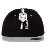 6-Panel Structured Flat Visor Classic Snapback Thumbnail