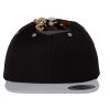 6-Panel Structured Flat Visor Classic Snapback Thumbnail