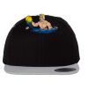 6-Panel Structured Flat Visor Classic Snapback Thumbnail