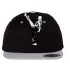 6-Panel Structured Flat Visor Classic Snapback Thumbnail
