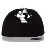 6-Panel Structured Flat Visor Classic Snapback Thumbnail