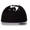 6-Panel Structured Flat Visor Classic Snapback Thumbnail