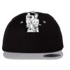 6-Panel Structured Flat Visor Classic Snapback Thumbnail