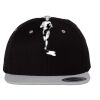 6-Panel Structured Flat Visor Classic Snapback Thumbnail