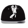 6-Panel Structured Flat Visor Classic Snapback Thumbnail