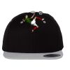 6-Panel Structured Flat Visor Classic Snapback Thumbnail
