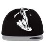 6-Panel Structured Flat Visor Classic Snapback Thumbnail