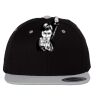 6-Panel Structured Flat Visor Classic Snapback Thumbnail