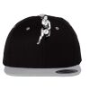 6-Panel Structured Flat Visor Classic Snapback Thumbnail