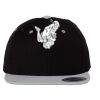 6-Panel Structured Flat Visor Classic Snapback Thumbnail