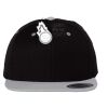 6-Panel Structured Flat Visor Classic Snapback Thumbnail