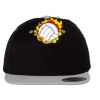 6-Panel Structured Flat Visor Classic Snapback Thumbnail
