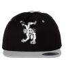 6-Panel Structured Flat Visor Classic Snapback Thumbnail