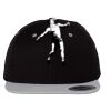 6-Panel Structured Flat Visor Classic Snapback Thumbnail