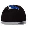 6-Panel Structured Flat Visor Classic Snapback Thumbnail