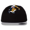 6-Panel Structured Flat Visor Classic Snapback Thumbnail